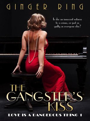 cover image of The Gangster's Kiss